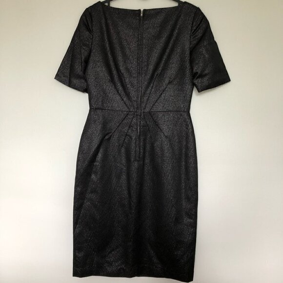 𝅺nwt Jill Stuart Dark Grey Cocktail Dress - Picture 4 of 13